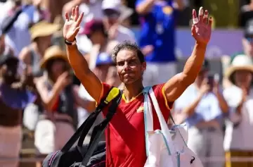 Rafa Nadal abre un interrogante sobre su futuro