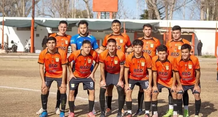El Naranja también goleó