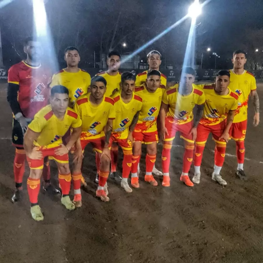 Leonardo Murialdo ganó y es líder de la Zona D