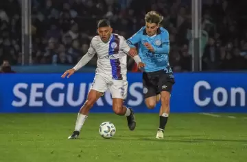 Godoy Cruz no pudo en Córdoba y se vuelve a Mendoza con las manos vacías