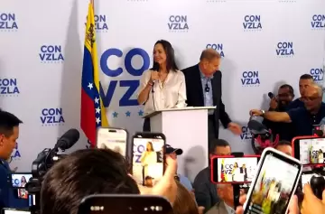 Edmundo González habría obtenido más de 4 millones de votos sin reconocer