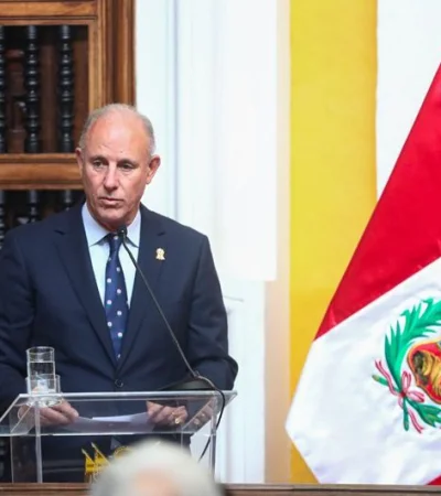 El canciller peruano, Javier González-Olaechea, dijo que su Gobierno no dará reconocimiento a un nuevo mandato de Nicolás Maduro