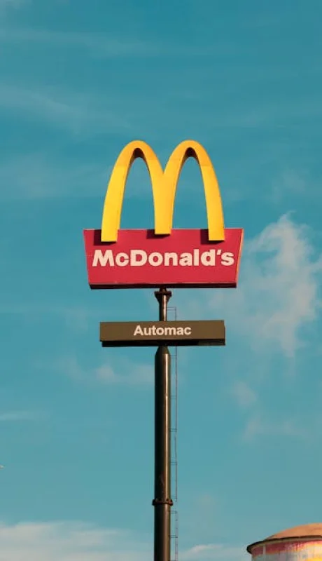 McDonalds.