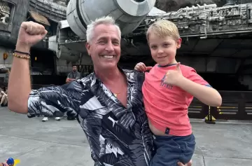 Marley será papá de una nena y De Brito dio a conocer su nombre