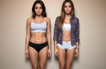 Menos pantalón corto y más bóxer masculino: la nueva moda para ellas