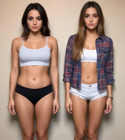 Menos pantalón corto y más bóxer masculino: la nueva moda para ellas