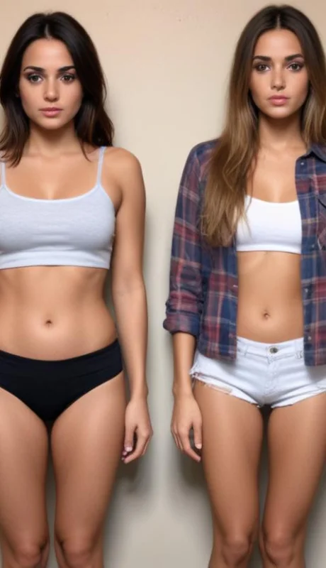 Menos pantalón corto y más bóxer masculino: la nueva moda para ellas