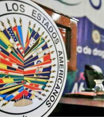 Organización de Estados Americanos.