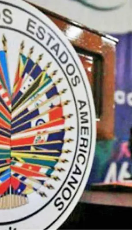 Organización de Estados Americanos.