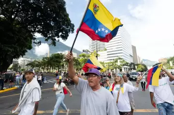 Elecciones en Venezuela: "La gente reaccionó y eso es lo más importante de todo"