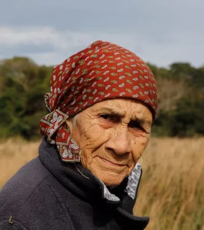 Catalina, abuela de Loan