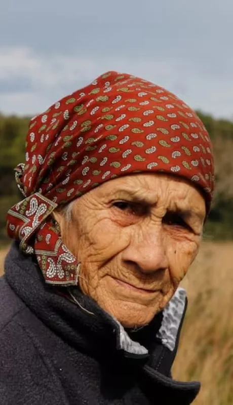 Catalina, abuela de Loan