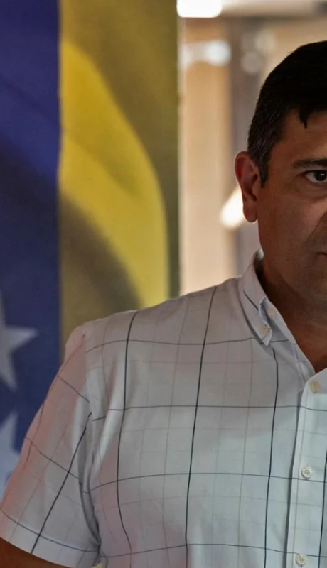 Freddy Superlano, el político venezolano secuestrado