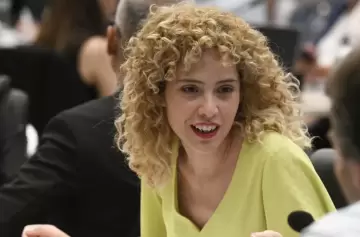 La insólita excusa de Lourdes Arrieta sobre la visita a represores