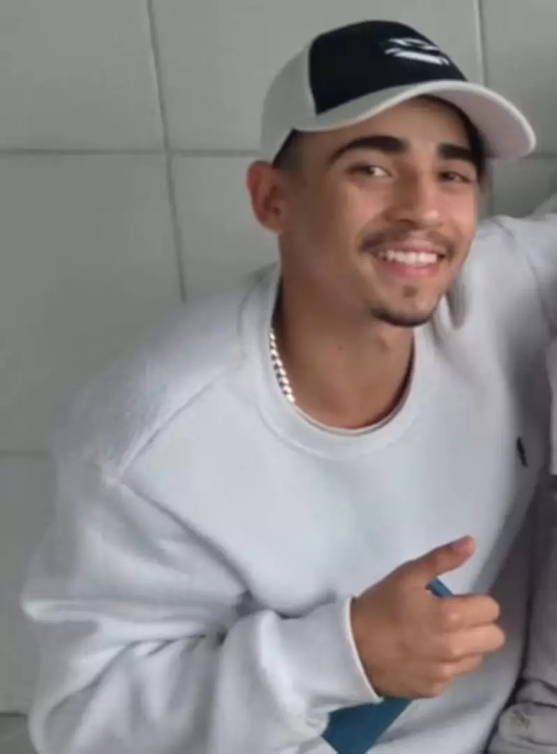 Pedro Kaique Ventura Acevedo (la víctima fatal)