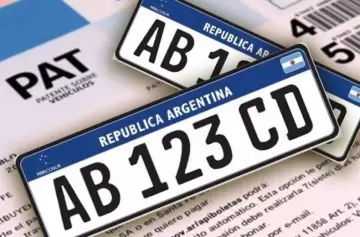 Las provincias más caras y más baratas en patentes de autos