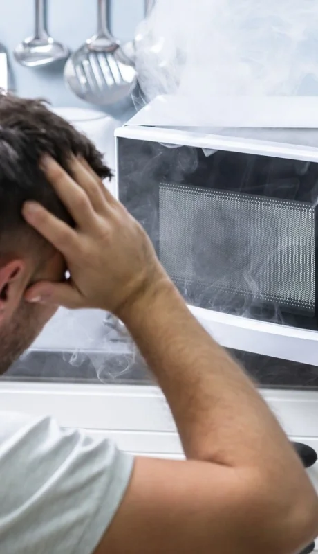 Descubrí qué alimentos nunca debés calentar en el microondas