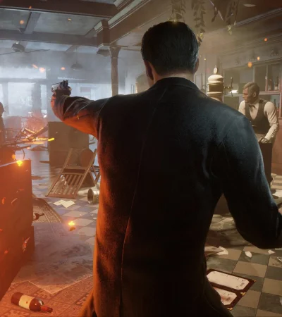 Mafia: Definitive Edition