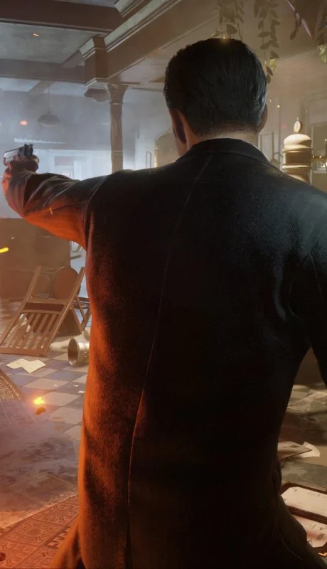 Mafia: Definitive Edition