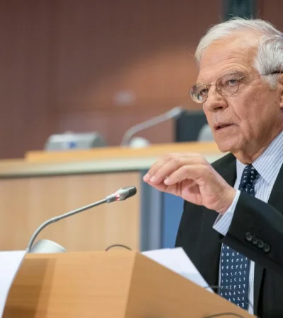 Josep Borrell, Alto Representante de la UE para la Política Exterior y de Seguridad Común