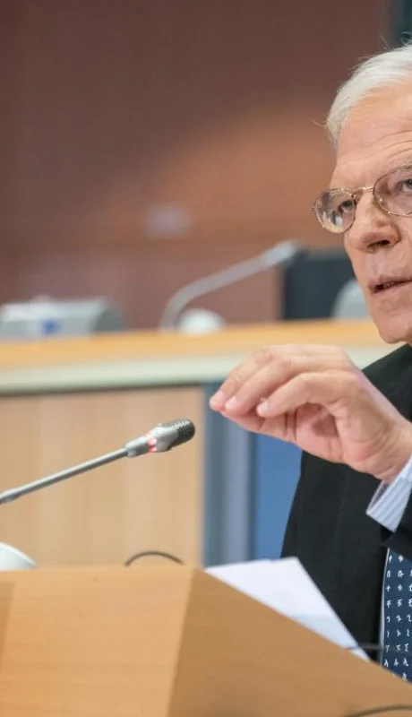 Josep Borrell, Alto Representante de la UE para la Política Exterior y de Seguridad Común