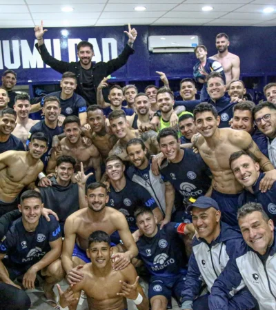 Independiente Rivadavia disfruta de su gran presente