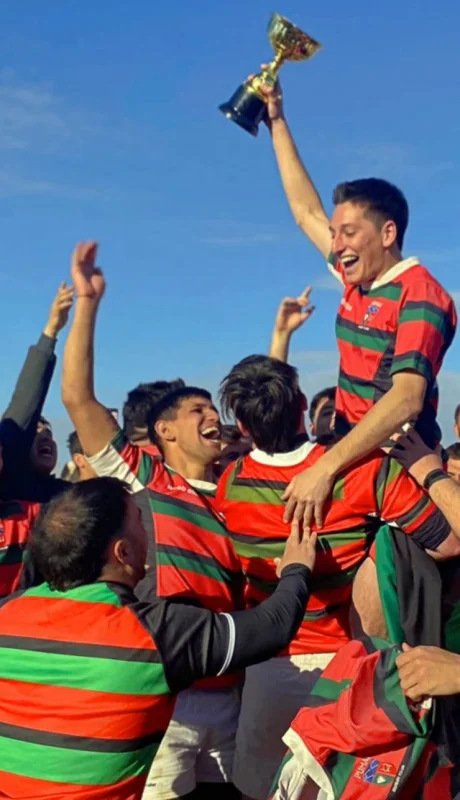 Gran alegría para Pumai