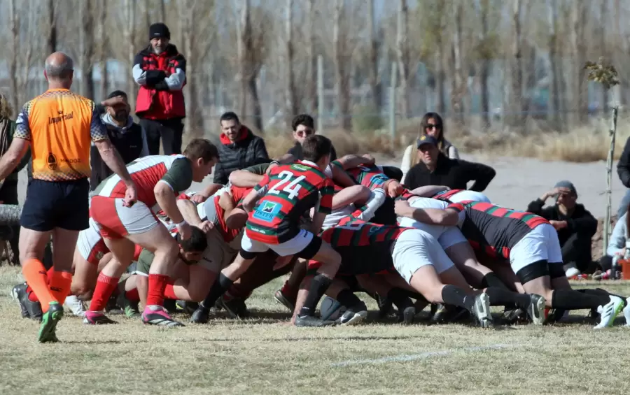 Ambos equipos brindaron un gran espectáculo