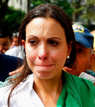 Corina Machado dijo que no saldrá del país pese al riesgo de ser arrestada