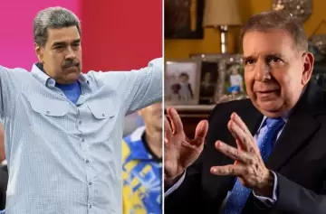Maduro desafía a González: "Venga por mí, no se tarde en llegar, cobarde"