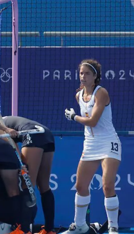 Las Leonas le ganaron a España 2 a 1.