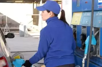 Vuelven a subir los combustibles este jueves: ya suman 126% en lo que va del año