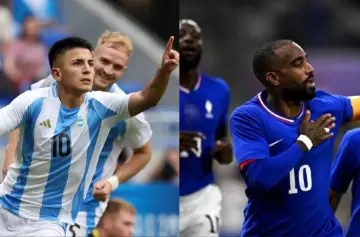 Con aroma a clásico: ¿cuándo y dónde chocarán Argentina y Francia en fútbol?