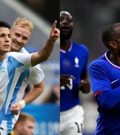 Argentina vs Francia, este viernes en Burdeos.