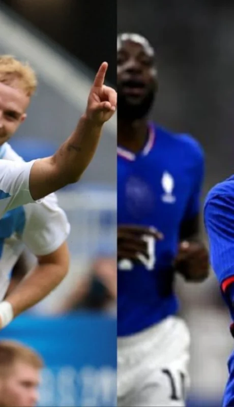 Argentina vs Francia, este viernes en Burdeos.