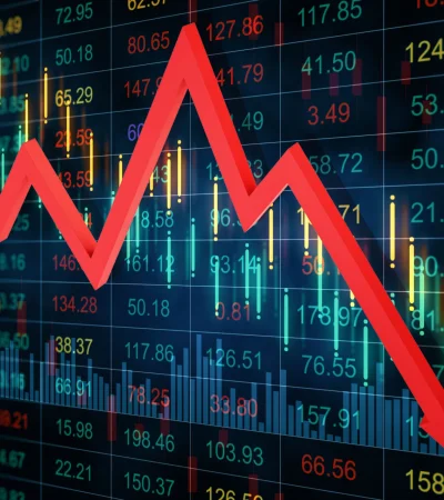 Martes negro para el mercado.