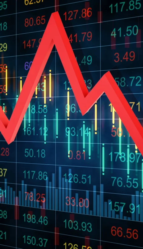 Martes negro para el mercado.