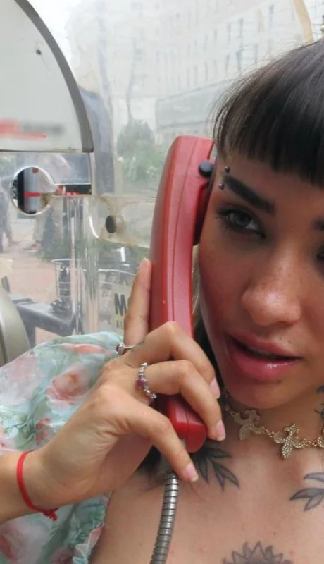 La Nena de Argentina dejará las redes sociales.