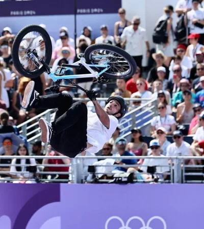 José Maligno Torrez, ganador de la medalla de oro en los Juegos Olímpicos