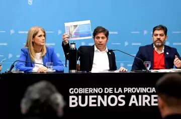 "Por un capricho de Milei, se pone en riesgo un proyecto con 10 años de estudio"