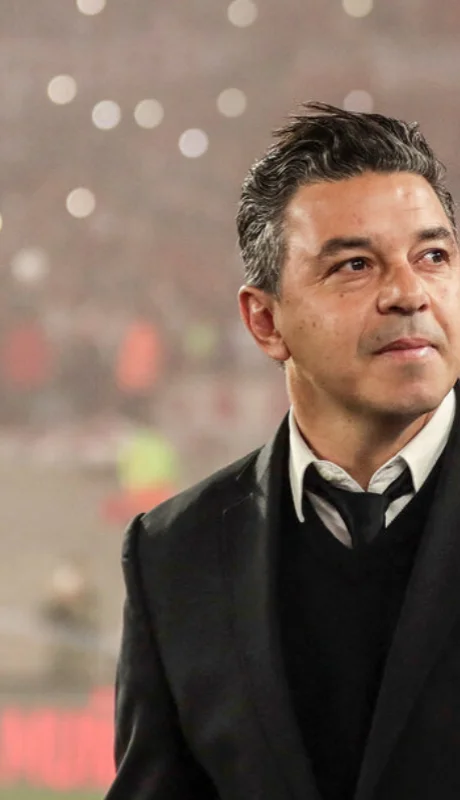 Gallardo podría tener un delantero de nivel mundial.