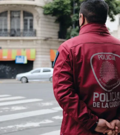 policía CABA