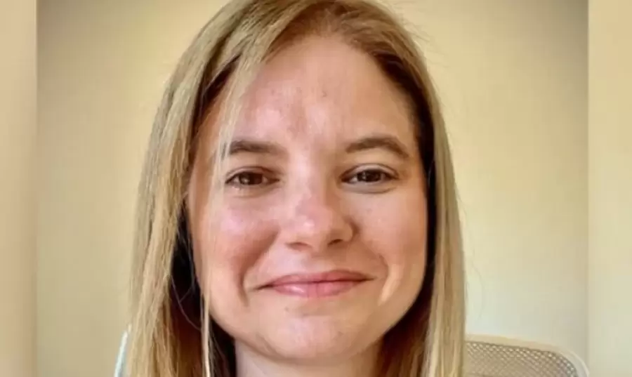 Débora Mollón, economista