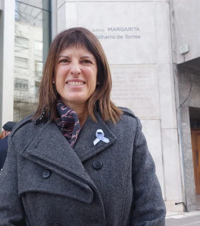 María Gabriela Ábalos