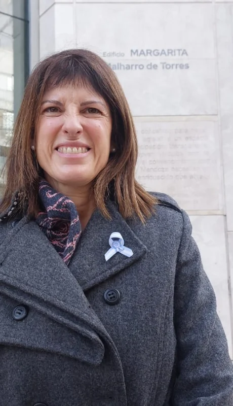 María Gabriela Ábalos