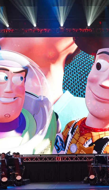 No te lo podés perder: llega a Mendoza Pixar en Concierto