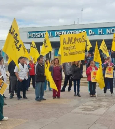 En Mendoza la salud pública solo atenderá urgencias y emergencias