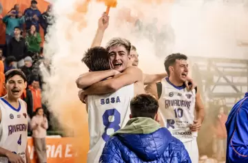 Rivadavia confirmó su presencia en la Liga Argentina 2024/2025