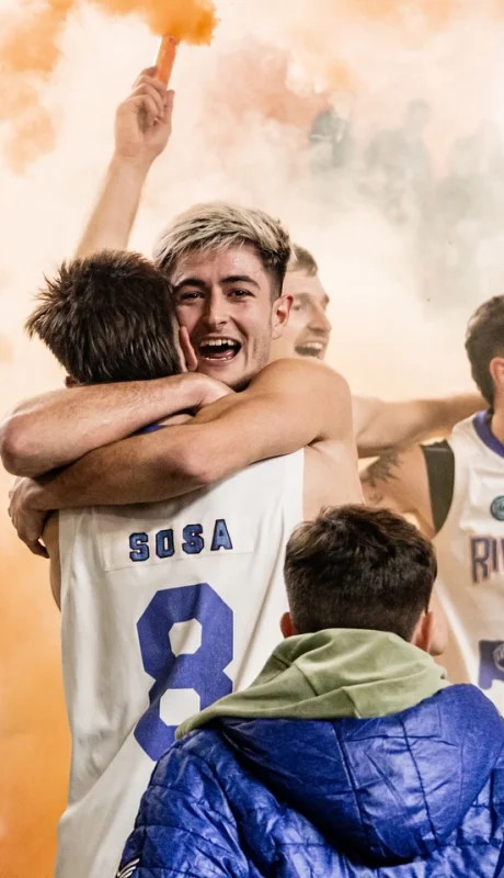 La capital del básquet mendocino está de fiesta.