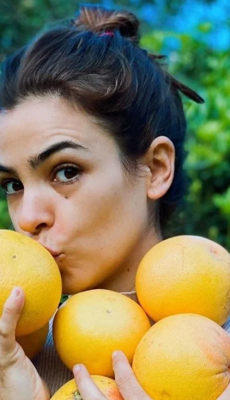 Agustina Cherri sorprende: la razón detrás de su cambio alimenticio tras 16 Años